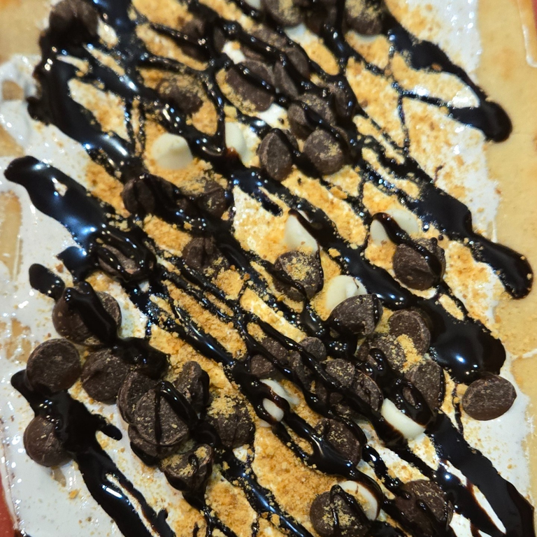 Flavor-fused Flatbreads