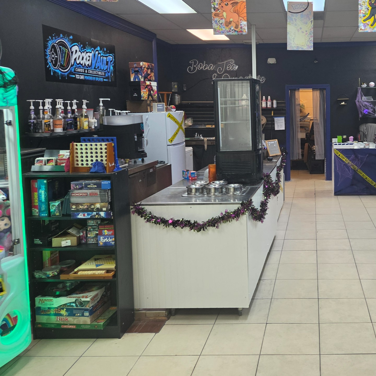 TCG Game Cafe