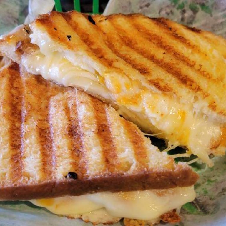 Delicious Panini Selections at Our Cafe
