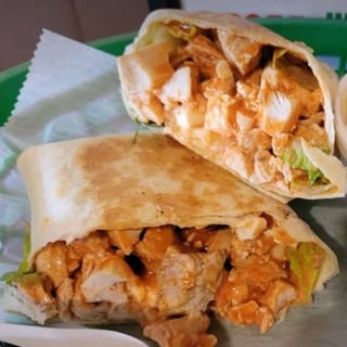 Buffalo Wrap
