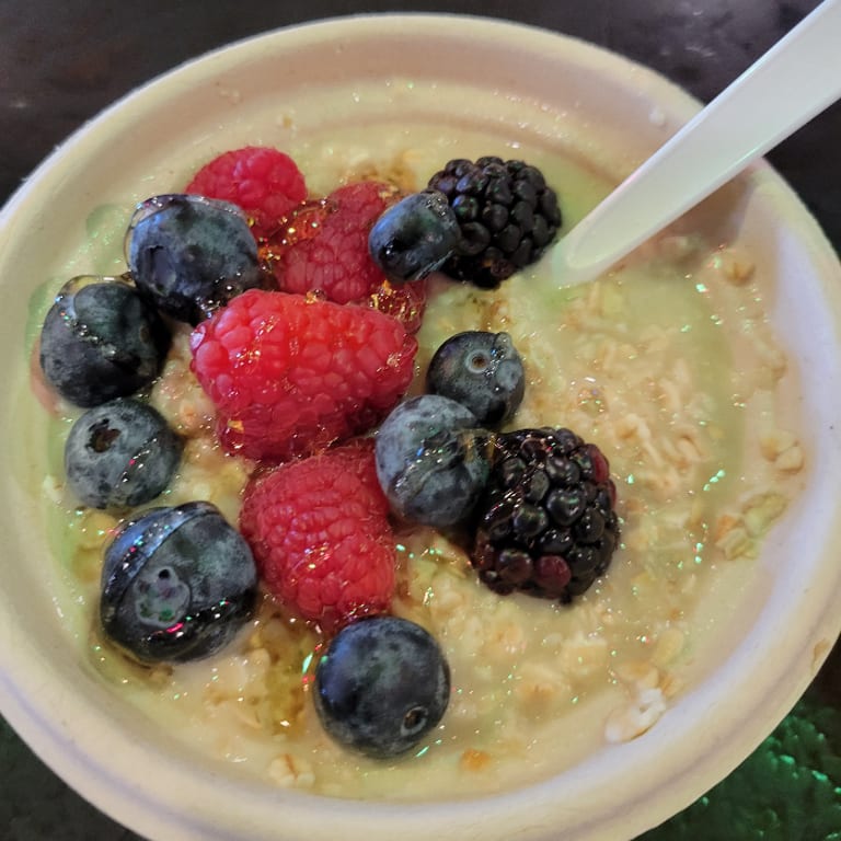 Savor Our Oatmeal Creations