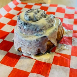 Cinnamon Roll