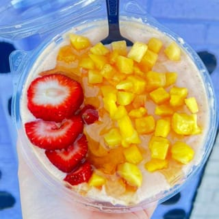 Mango Tango Smoothie Bowl