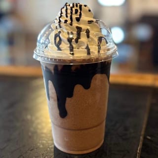 Frozen Hot Chocolate