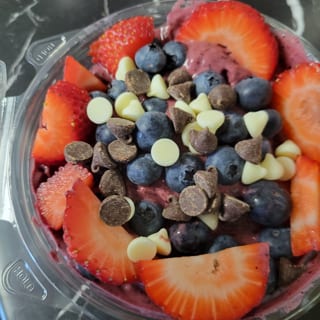 Coco-berry Smoothie Bowl