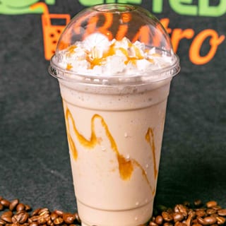 Caramel Blast Frappe