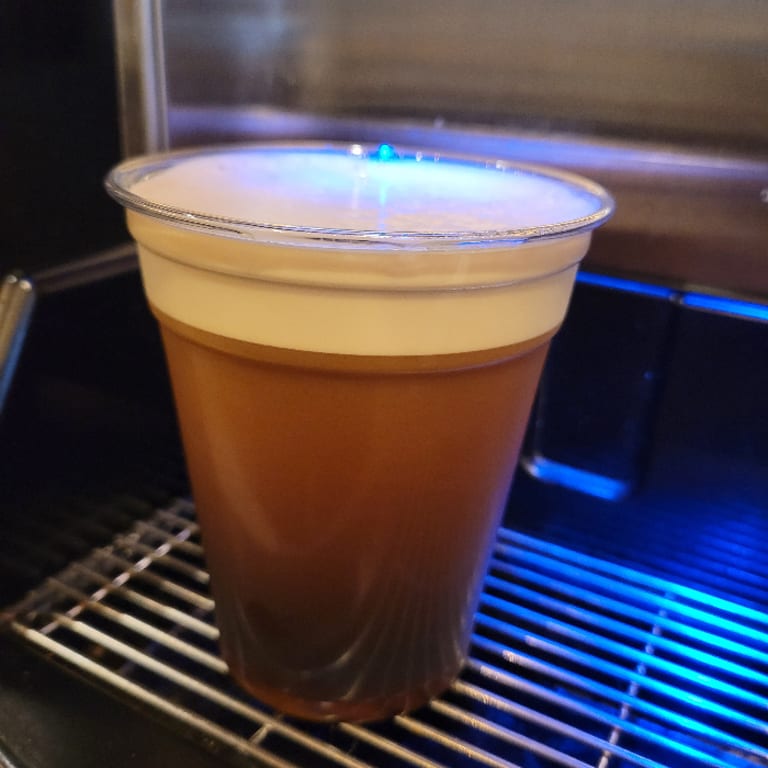 Indulge in Our Cold Brew