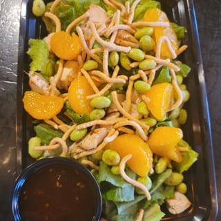 Sig, Salad- Asian Orange