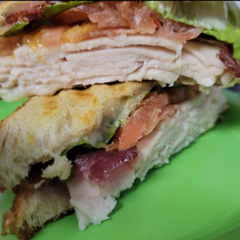 Savor Our Panini Selection