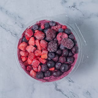 Berry Burst Smoothie Bowl