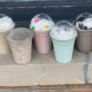 Cyclones -Ice cream Shakes