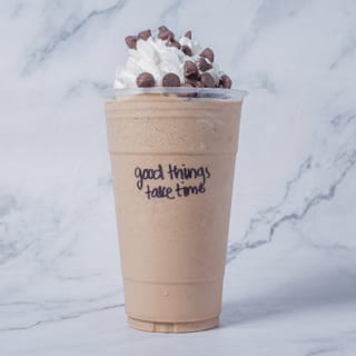 Java Chip Smash Frappe