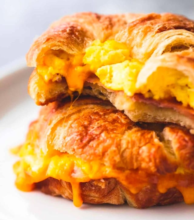 Farmhouse Croissant