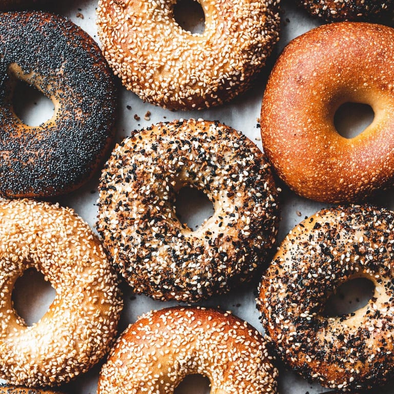 Our Bagels