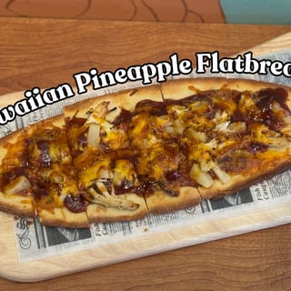 Pineapple Teriyaki Flat