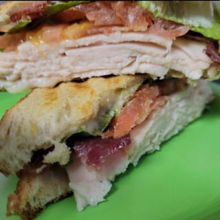 Cali Chicken Club