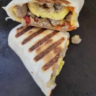 Morning Burrito