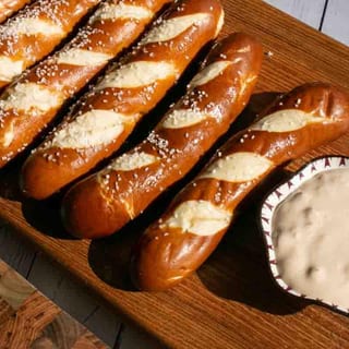 Pretzel Sticks