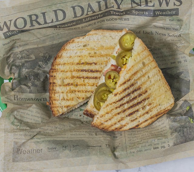 Popper Melt
