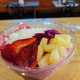 Acai Blast Smoothie Bowl