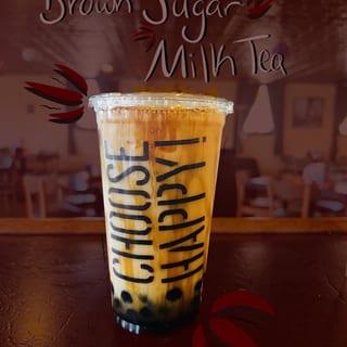 Crafted Bubble Teas