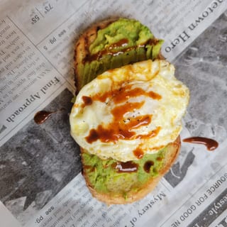 Avo & Egg