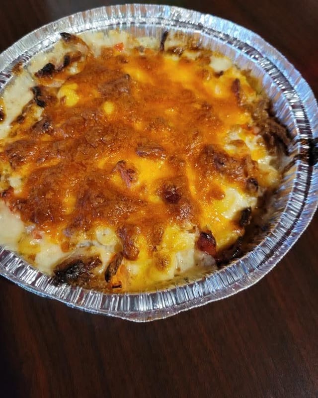 Bacon Mac