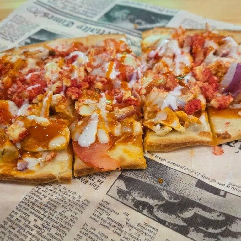 Smoky BBQ Delights: A Must-Try at Our Cafe