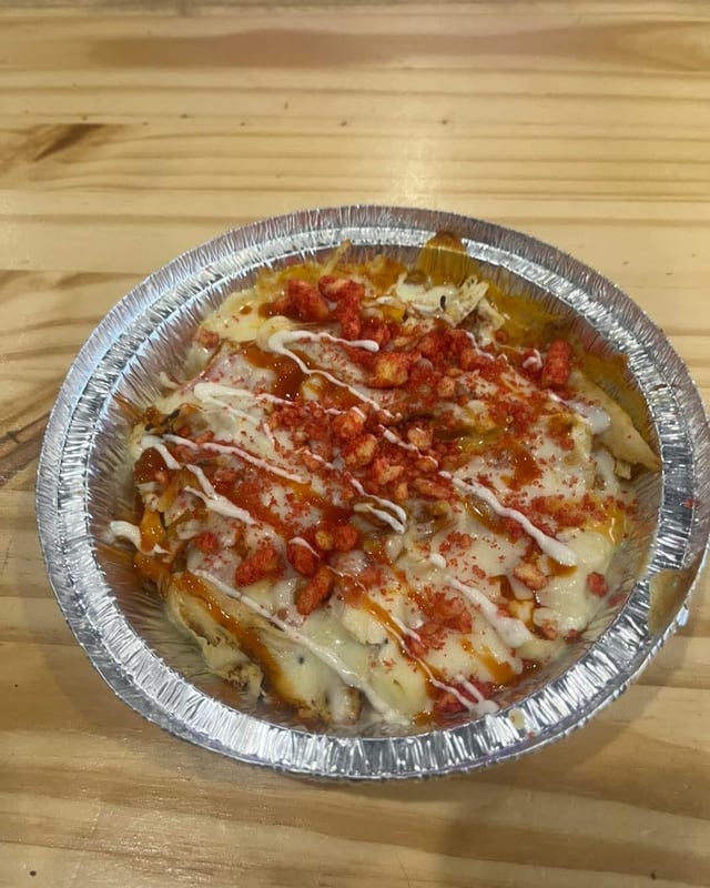 Buffalo Mac