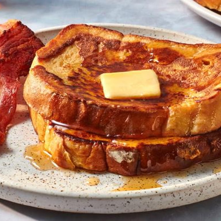 Savor Our French Toast
